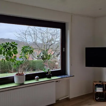 Appartement Haus Fur Alle --souterrain--