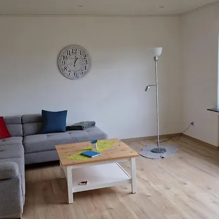 Haus Fur Alle --souterrain-- Appartement Bad Arolsen